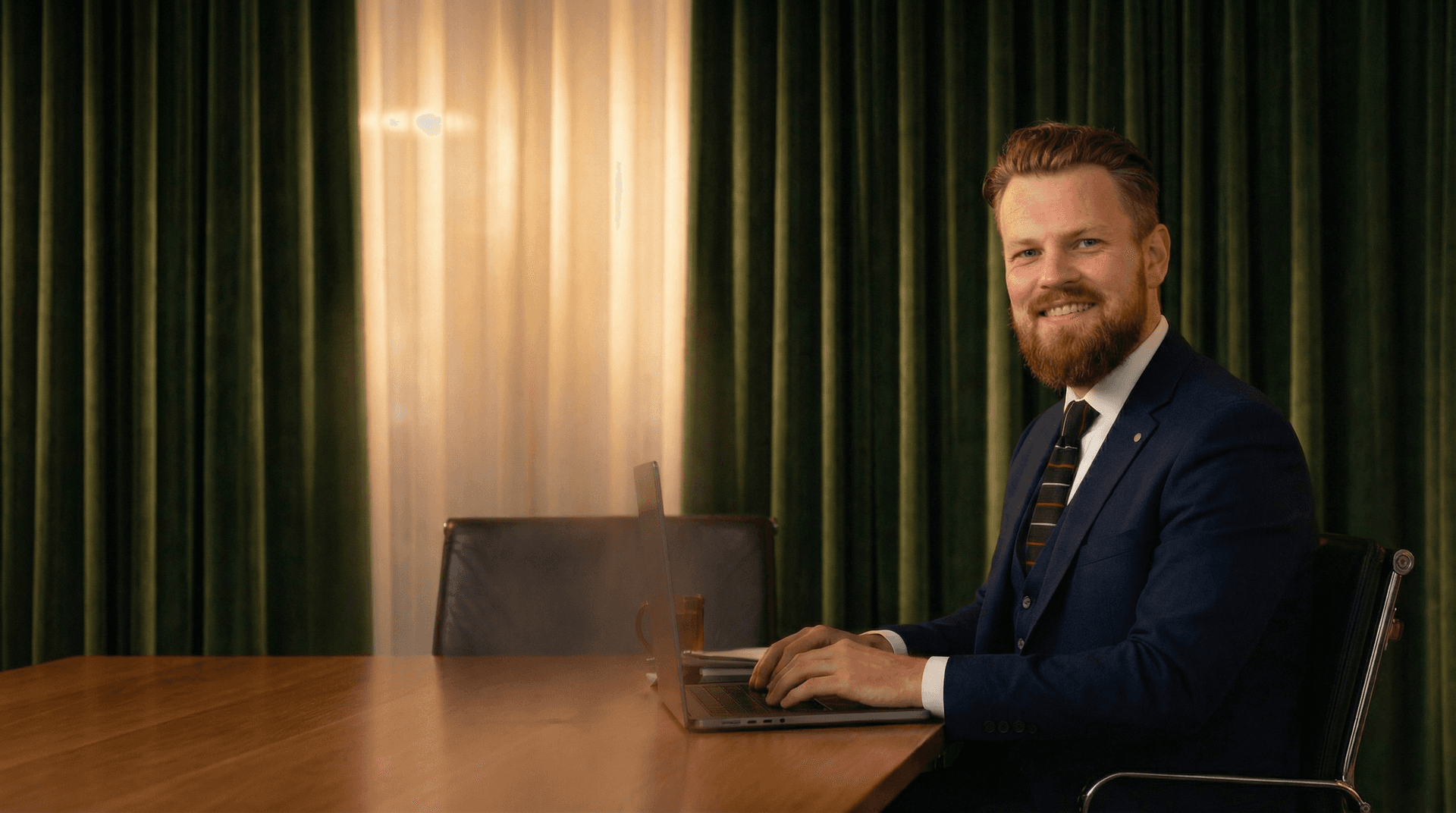 Daniel Voss, Rechtsanwalt